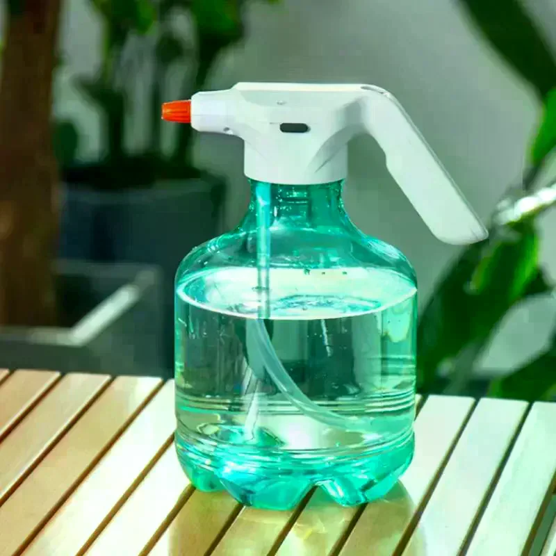 Electric Watering Kettle 3L Two Spray Modes/C-Interface Cha…