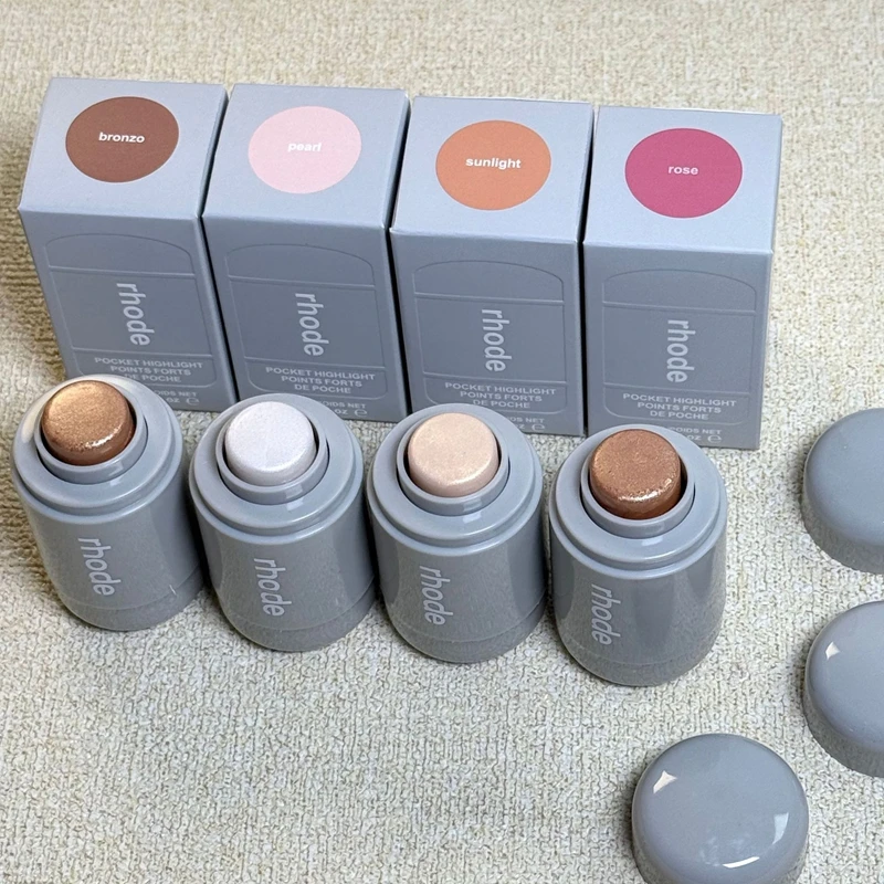 Rhode Highlight Stick Shiny Fi - огляд і ціна Skincare Laneige