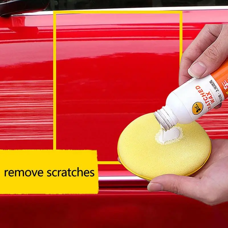 

Car Scratch Removal Spray Auto Scratch Remover Scratch Marks Paint Cleaning Paint Care Restorer Slight Scratch Repair Agent