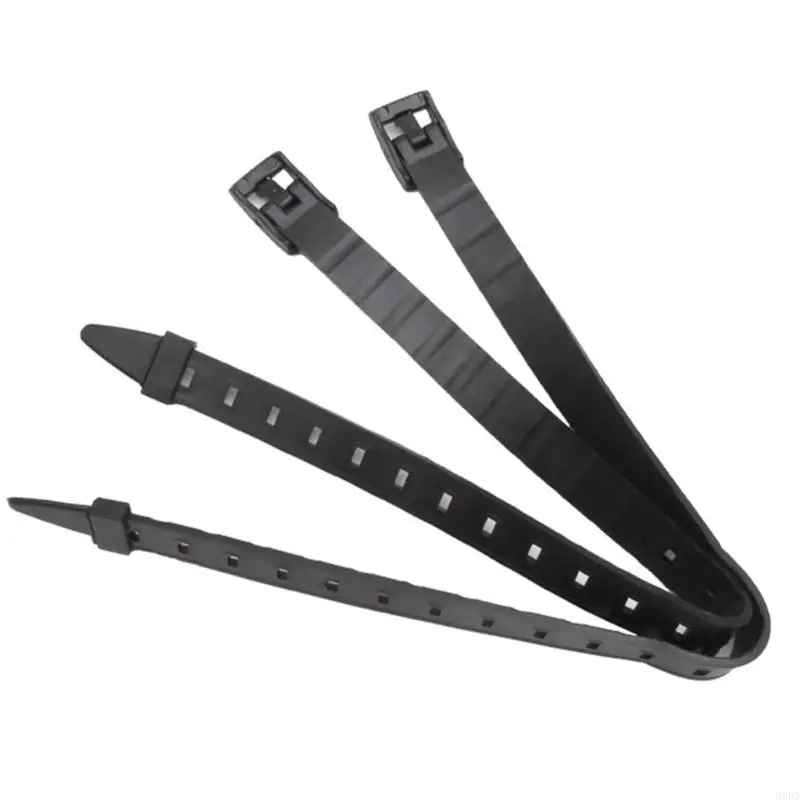 Scubas Diving Cutter Strap Breite Schnalle Typ PVC Dives Strap Tauchzubehör bietet hervorragenden Halt und komfortables 69HD – Detail 5