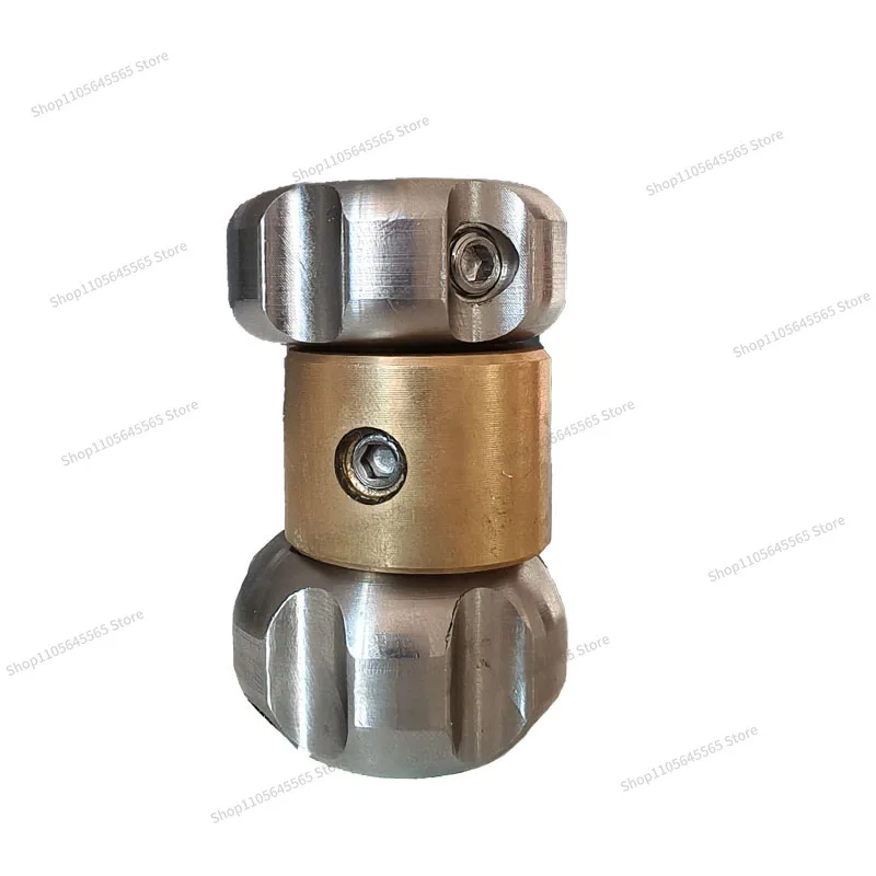 For Mini High Pressure Small Bouncing Nozzle Small Pipe 3/8 Sewer Pipe Cleaning
