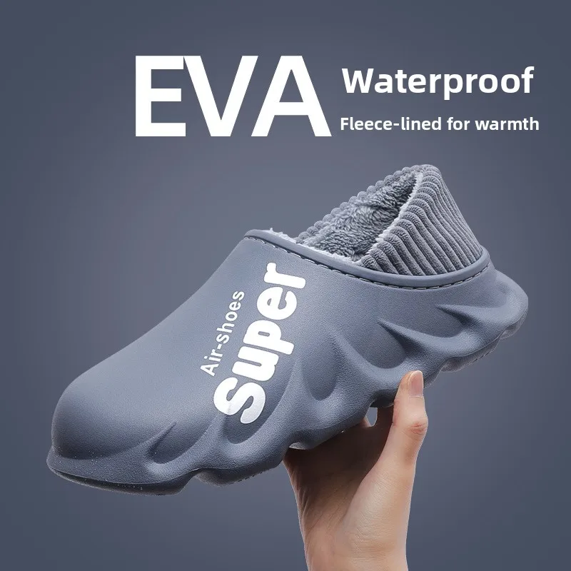 : Bawełniane kapcie