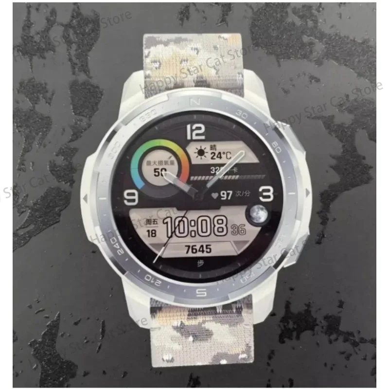 100% brand new Watch GS Pro Smartwatch 1.39'' 5ATM GPS Bluetooth Call Heart Rate SpO2 Fitness Sport Watch for Men