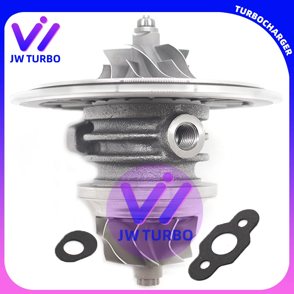 FOR ISUZU JMC Truck E2 JX493ZQ 93HP Turbocharger 736210-0005 7362100005 736210-5005 7362105005 Turbo Cartridge  Core Chra