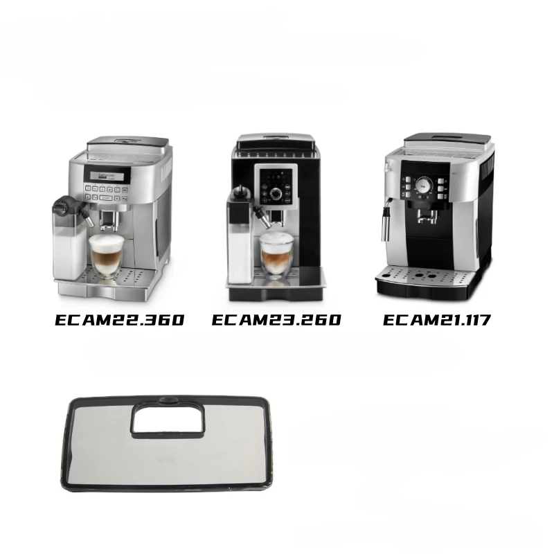 

For Delonghi ECAM22.360 ECAM23.260 ECAM21.117 22.110 ECAM23.420 Fully Automatic Coffee Machine Coffee Bean Compartment Cover