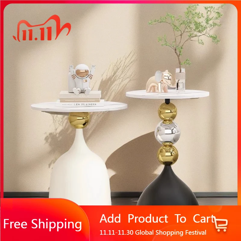 

Minimalist Italian Coffee Table Aesthetic Modern Designer Living Room Side Table Photo Album Service Couchtisch Home Furniture