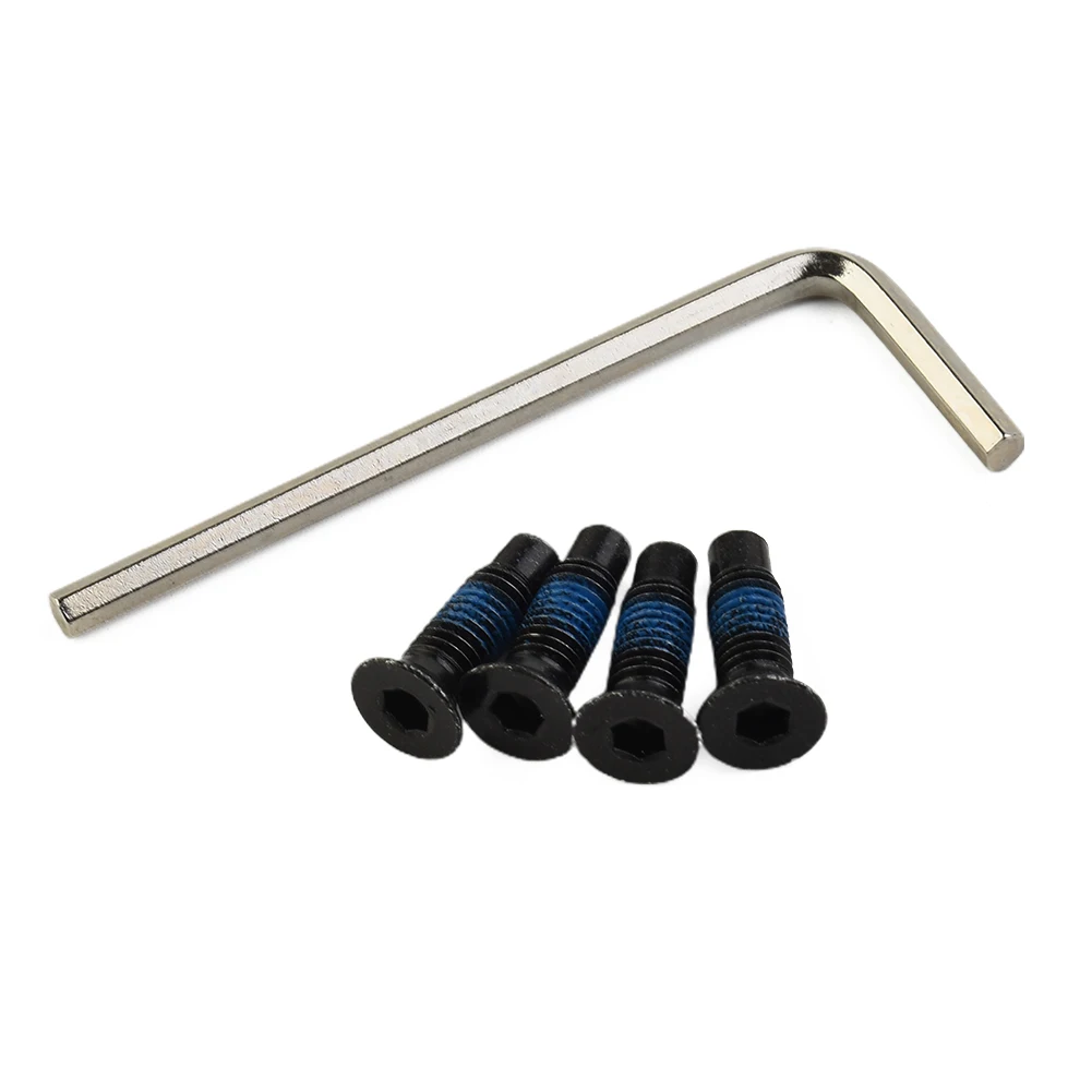 Newest Forehead Screw Screws With Glue Anti Slip Screw With Wrench /max G30 Scooter Electric Scooter Screw Set