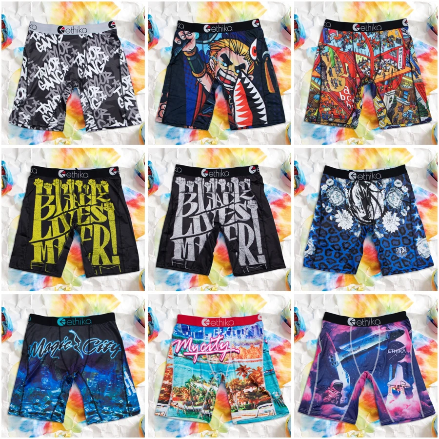 Ethika 1Pcs Men Und…