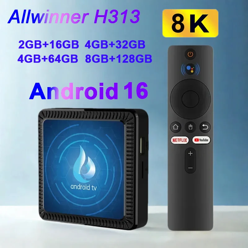 Q17 Android 14 Smar…