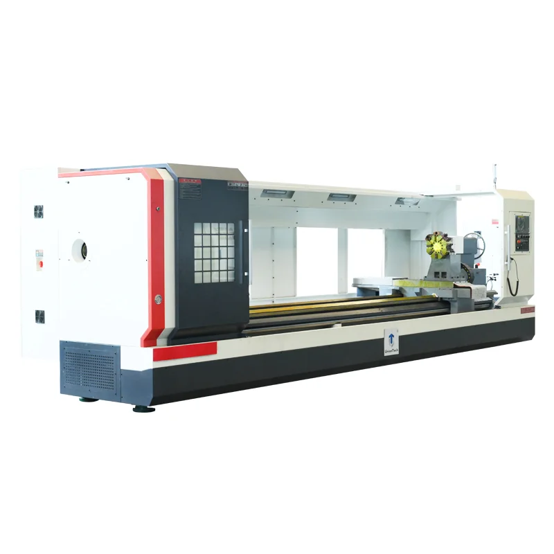 Ck61140 Ck61110*3000Mm Cnc Lathe Hine With GSK Control Optional