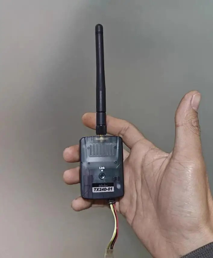 

FPV Walkera QR X350 Image Transmission Transmitter Emitter TX24D-01