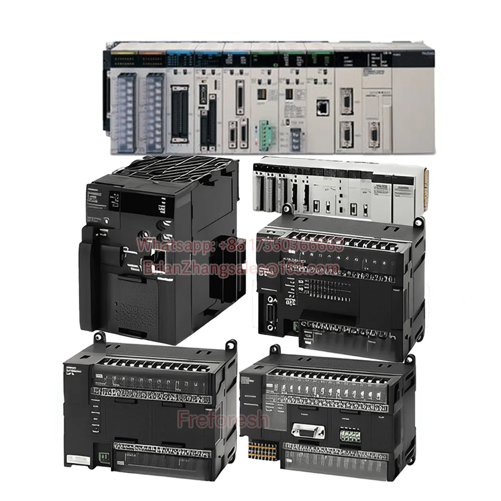 Industrial Controls Low Price Plc Programming Controller Cs1w-at031