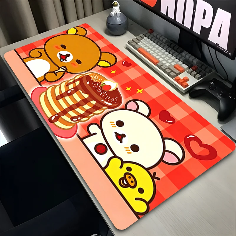 Esports Gaming Mouse Pad - بساط فأرة كمبيوتر مكتبي بتصميم رسوم