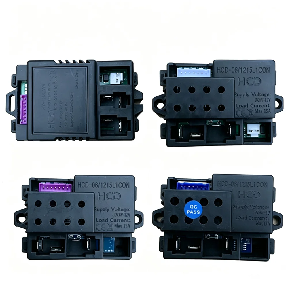 HCD-06/1215L1CON Children's Electric Vehicle Battery Car Motorcycle Remote Control Controller Circuit Board Accessories