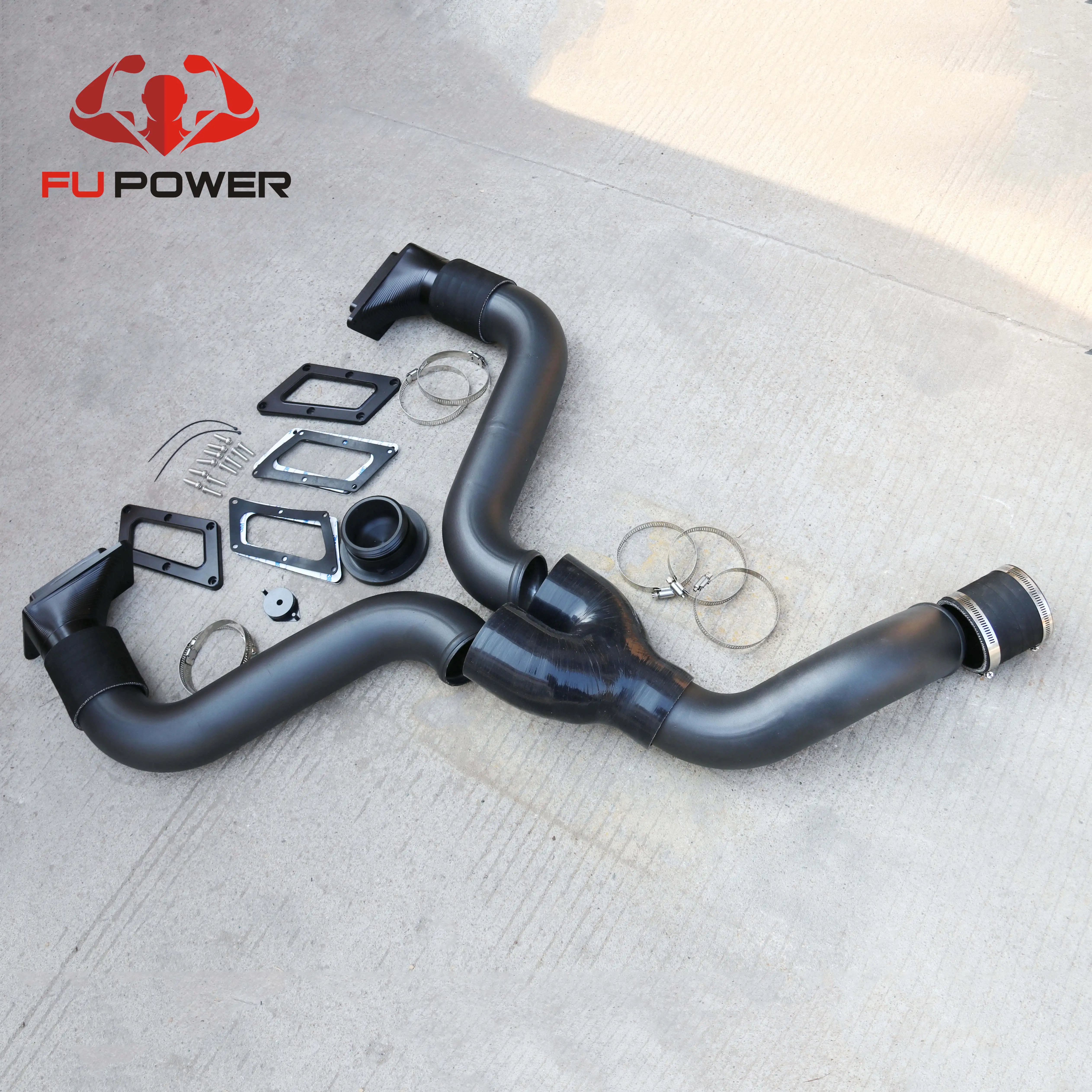 

SeaDoo 2021-2022 RXP-X 300 DUAL REAR Exhaust Kit Improve Sound RS15190