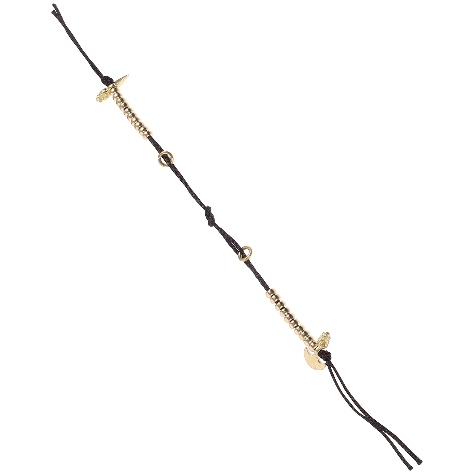 2 قطعة عدادات حبة بوذا الإبداعية عد دقيق التأمل قلادة ديكور بوذا الخرز عداد لتقوم بها بنفسك توريد حبة عداد