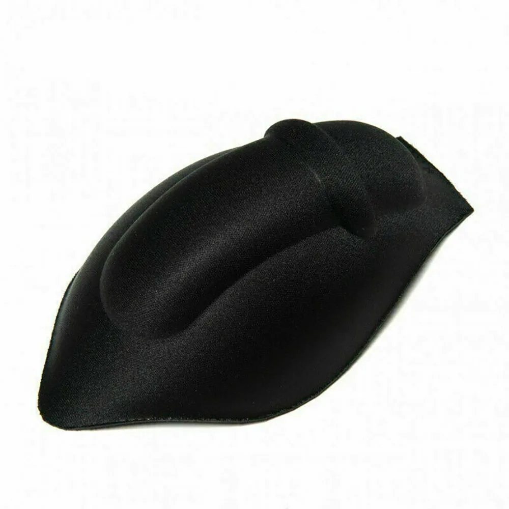 

New Men's Sexy Sponge Push Up Foam Underpants Briefs Padded Cup Pouch Bulge Pad 3D Enhancing Erotic Solid Breathable Male T-back