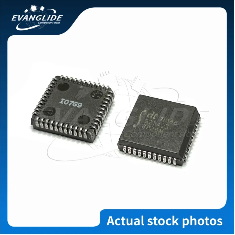1 PCS Original & New IDT71586S25J Static Random Access Memory (SRAM) More rare components In EVANGLIDE STORE