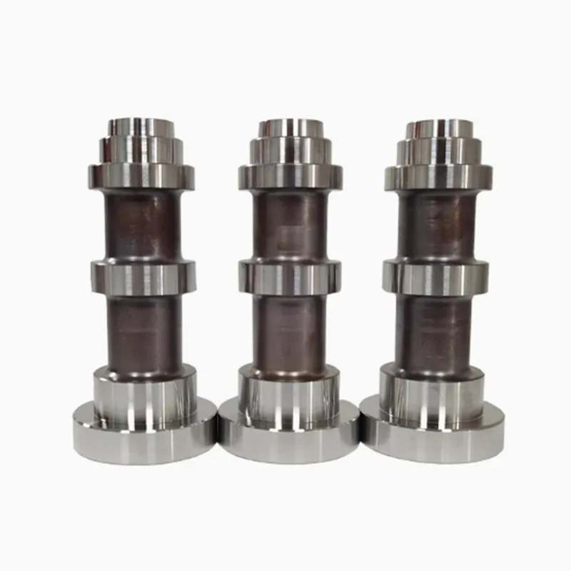 

OEM-точный допуск на заказ 5-осевая микрообработка с ЧПУ Многослойный ступенчатый разъем вала