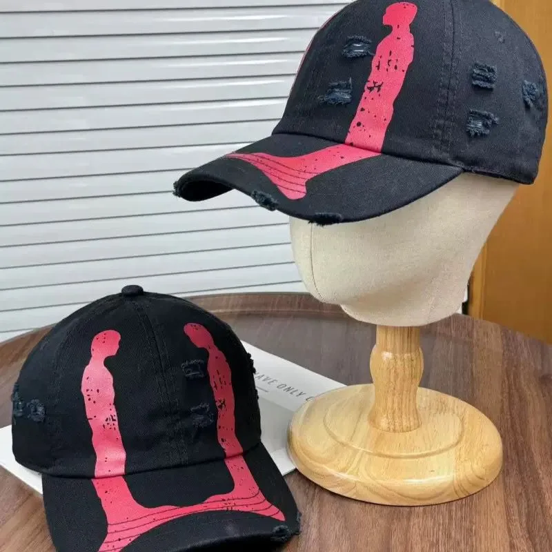 قبعة بيسبول سوداء جديدة من Kpop Korean GD بتصميم جميل مقاس 56-58 سم #3