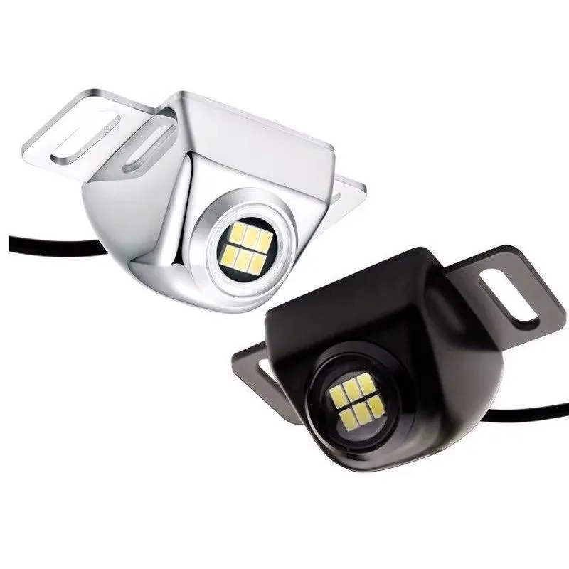 

Poer Hot High Brightness Car Reverse Lights Flashing Warning Universal Car Motorcycle Parking LED Eye Modification Bulbs