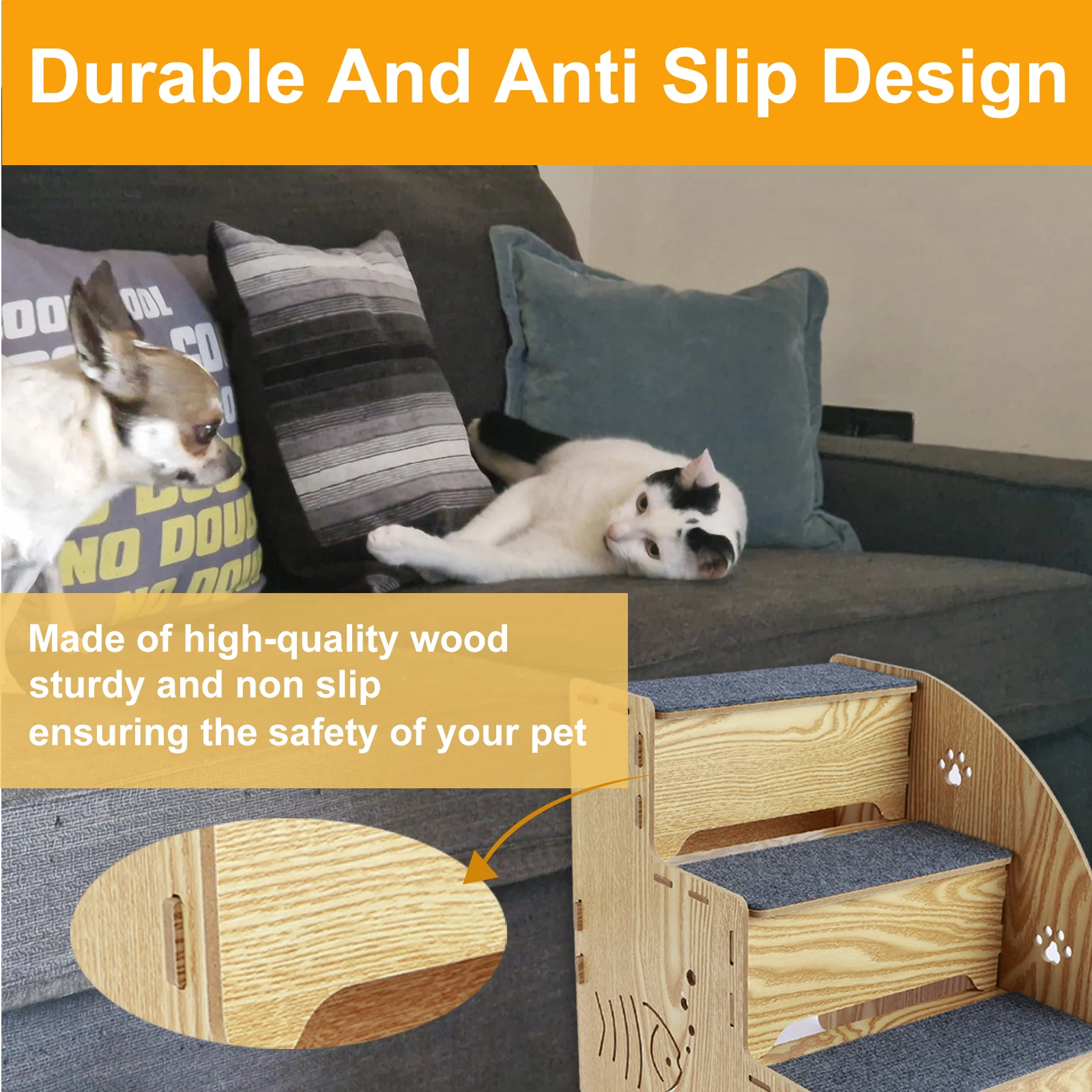 Thumbnail 3 - #57 Latest Puppy Ramps Offers