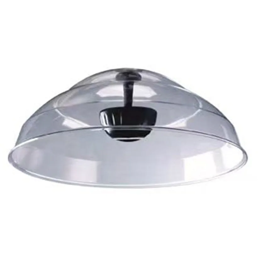 

Stereo Sound Active Directional Sound Pendant Hanging Focusing Speaker with Dome