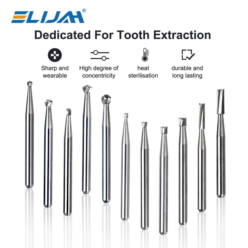 10Pcs/Box Dental Tu…