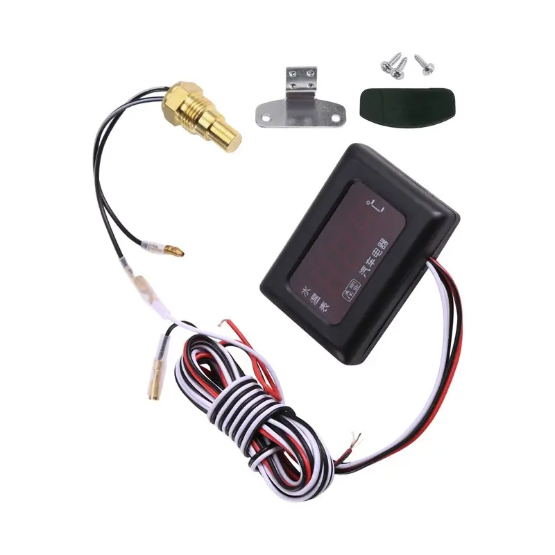 

For Yanmar 4TNV9498 Engine Water Temperature Meter Gauge Electronic Sensor Replacement Part-N31R