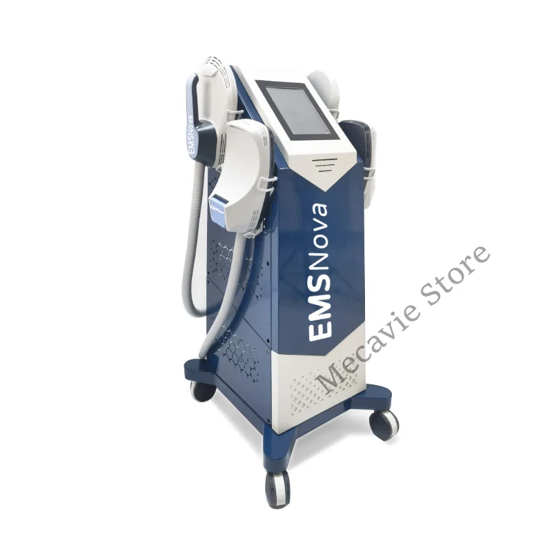 

In New High Intensity Muscle Body Sculpting Focused Electromagnetic Energy Sculpt Body Muscle Contractions Burn Fat Build