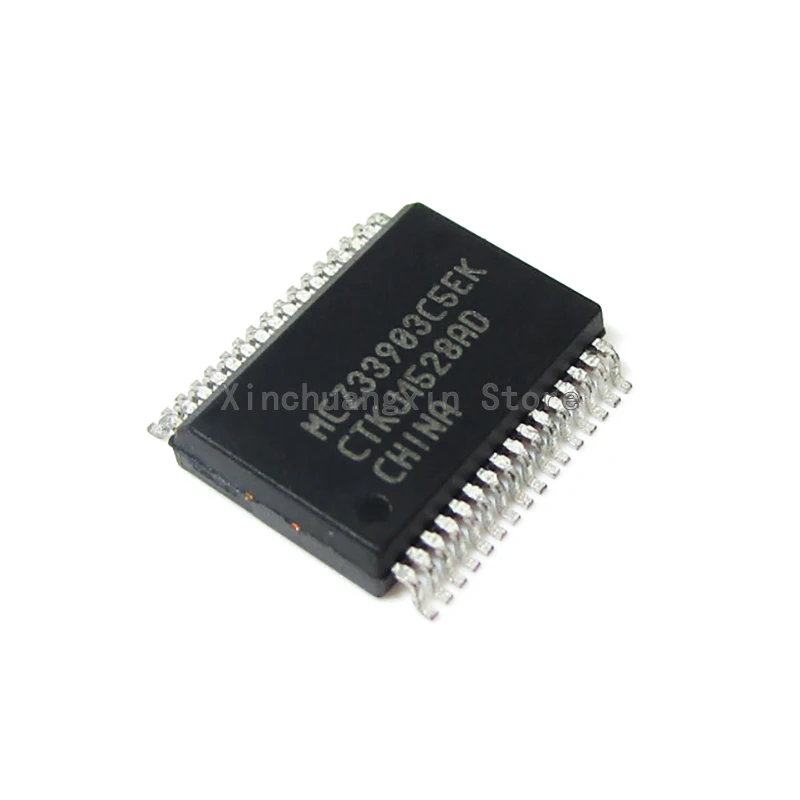 1PCS MCZ33903C5EKR2 MCZ33903C5EK MCZ33903C5 SMD HSOP-32 CAN high-speed and LIN interface chip