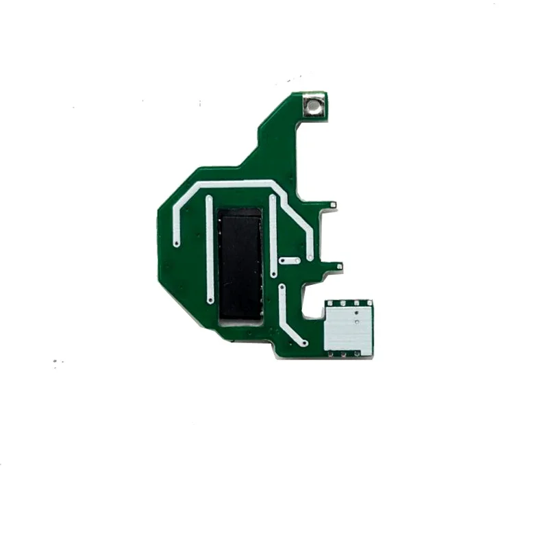 LUSYA New Modification Module Including SI4732 Chip Crystal Oscillator Parts For Quansheng UV-K5 UV-K6