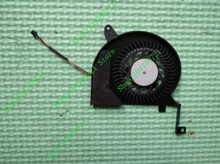 

DB New CPU Fan NFB60A05H-003 4-Wire DC 5V 0.45A Cooling For HP Spectre 13 3000