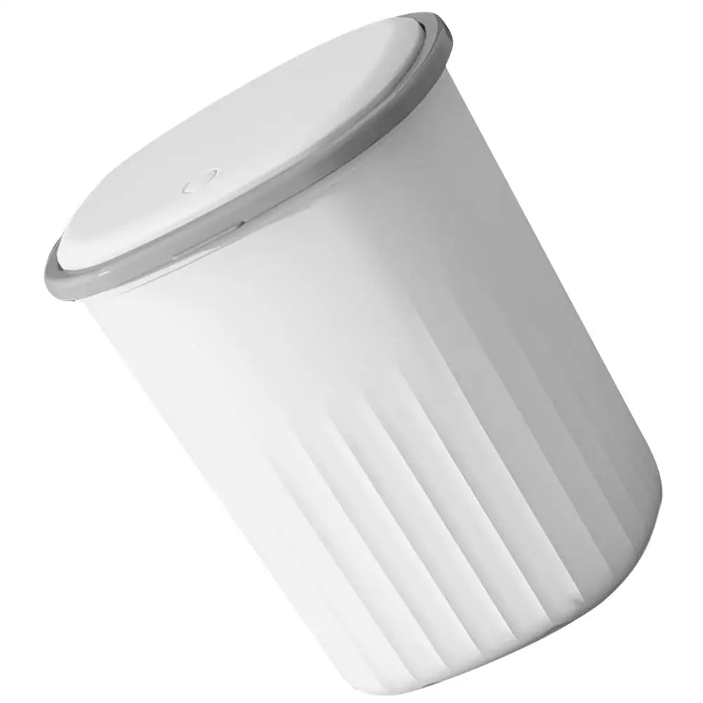 

Bathroom Trash Can With Lid Trash Can Bedroom Small Garbage Can Trash Bins Office Garbage Can Trash Can Bathroom With Lid