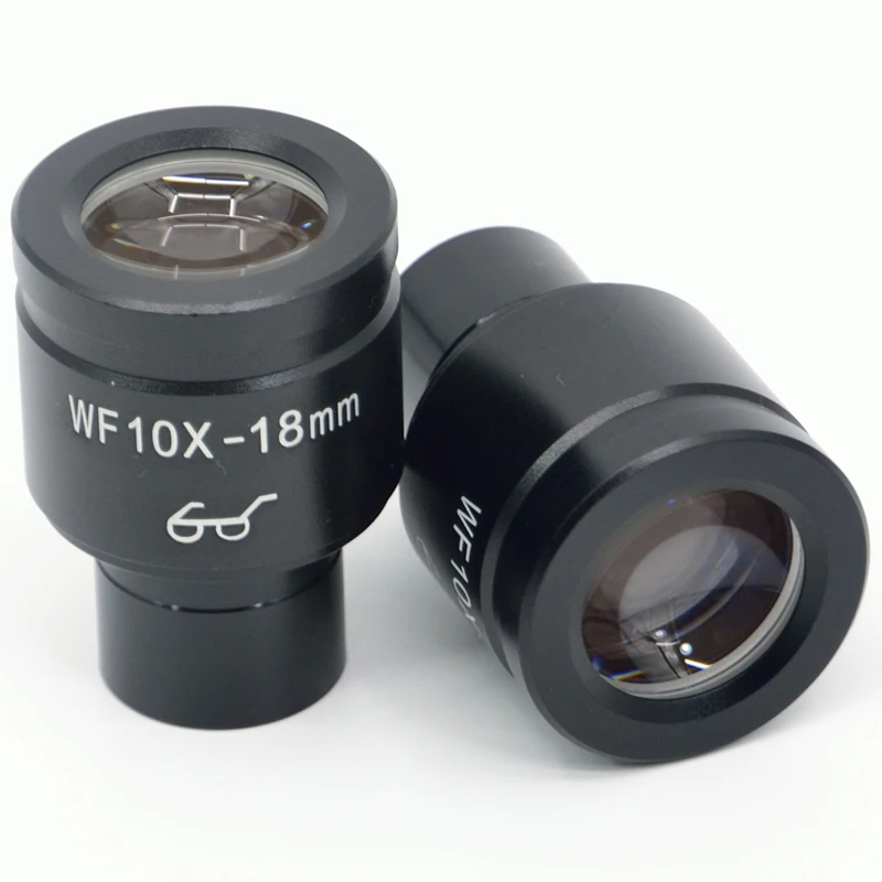 FYSCOPE WF10X-18mm High Point Wide Field Microscope Eyepiece Biological Microscopio