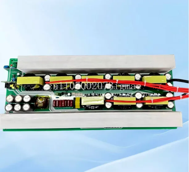 10KW pure sine wave inverter, high power inverter front stage board, associated power frequency inverter high power