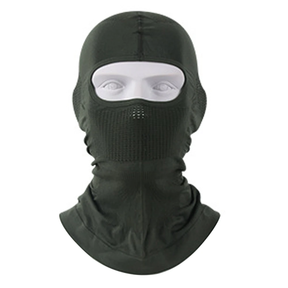 1 Stück/2 Stück/4 Stück Warme Atmungsaktive Sturmhaube Elastische Fahrrad-Vollgesichtsmaske Herren Fahrrad Ski Motorrad Helm Innenmütze Schal
