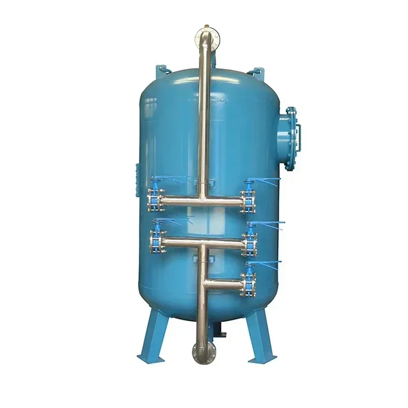 DFFILTRI High-speed sand filter for swimming pool water treatment industrial water filters