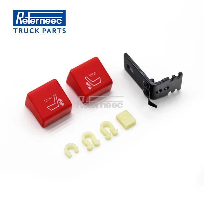 REFERNEEC Truck Repair Kit Seat for IVECOO 93161729 93162159