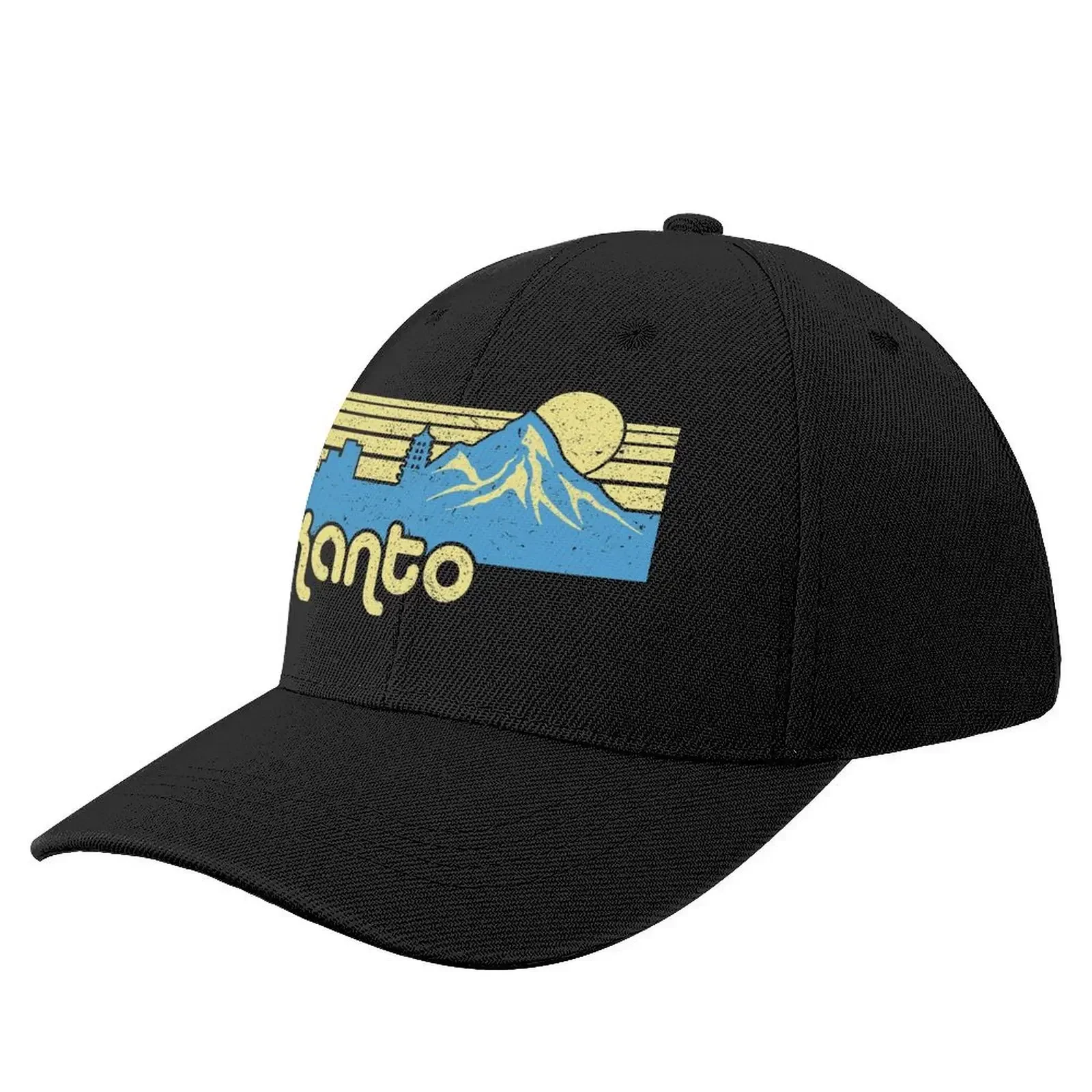 Kanto Region Baseball Cap Horse Hat summer hat Beach Outing Hat Baseball Cap Baseball Men Women's