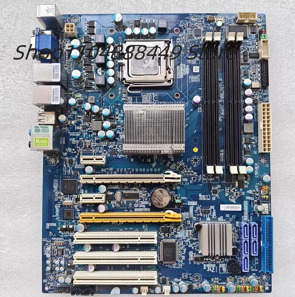 PWA2.0 70600-001 PWB REV:2.0  Industrial control motherboard