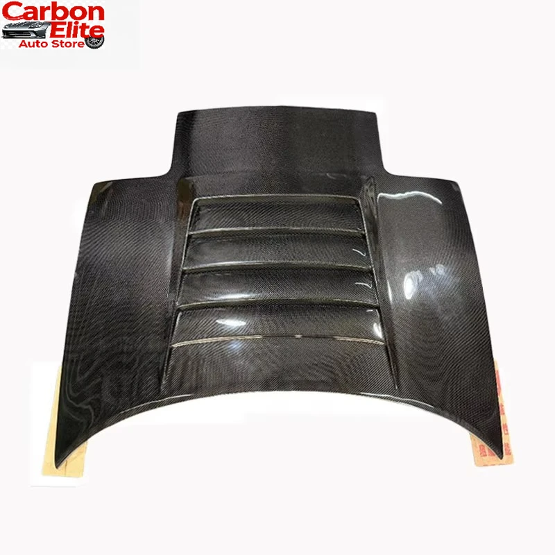 

Hot Selling FORMazda MX5 NA Carbon Fiber Hood Bonnet