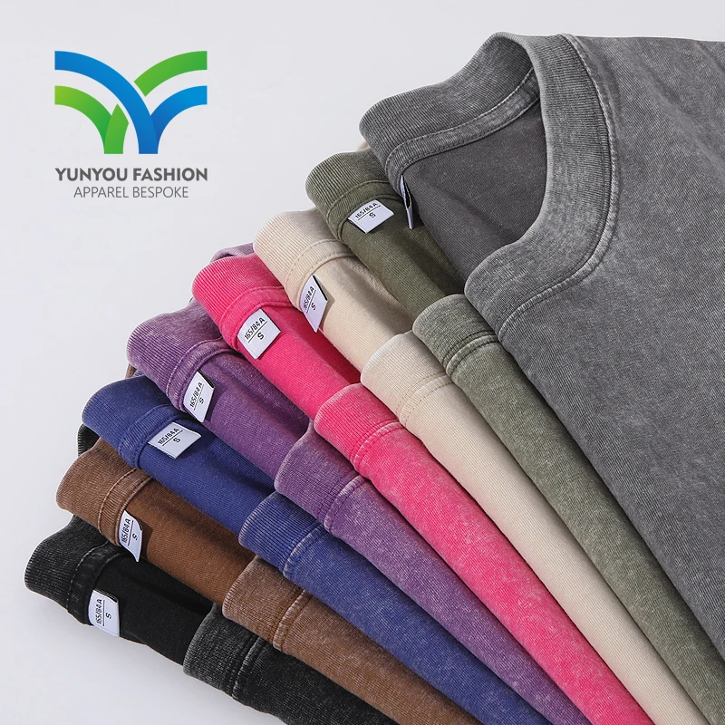 Custom 100% cotton crew-neck short-sleeve tees, MOQ 1. Ideal for teams, couples, parent-child, gym & sports activities.