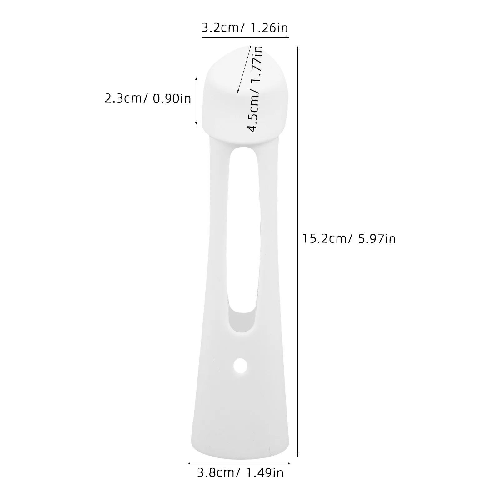 Silicone Protective Cover Compatible Facial Beauty Device Matte Surface Soft Skin Tool Protector Handheld Skincare