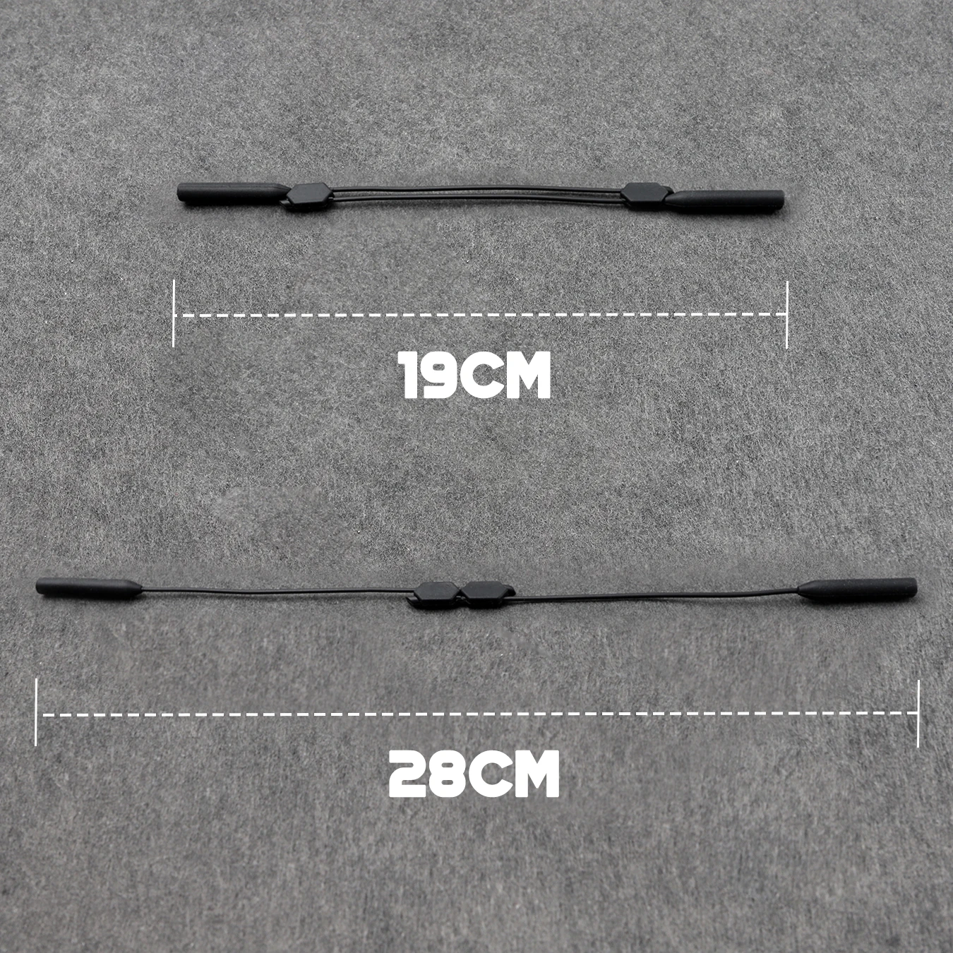 조절 가능한 선글라스 목걸이 스트랩 코드 미끄럼 방지  - Sunglass Retainer Cord 리뷰 및 가격