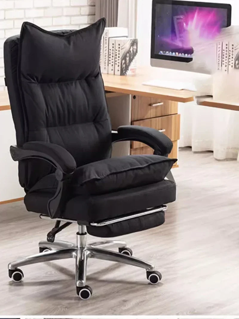 Posture Correction Chair Portable Makeup Office Leg Rest Relaxation Armchair Desk Chairs Luxury Furniture Design Beauty Salon