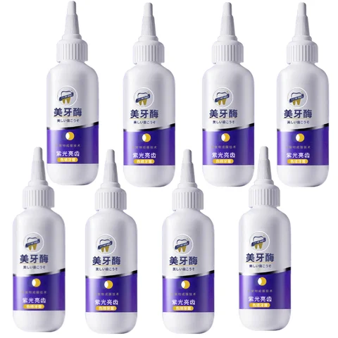 치약 미백 치약 50g 6개 치아미백 치석제거치약