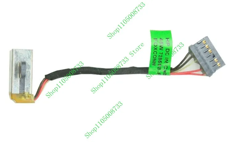 

DB For HP Elitebook Folio 11 1040 G1 G2 G3 G4 Laptop DC Power Jack DC-IN Charging Flex Cable 728598-FD6