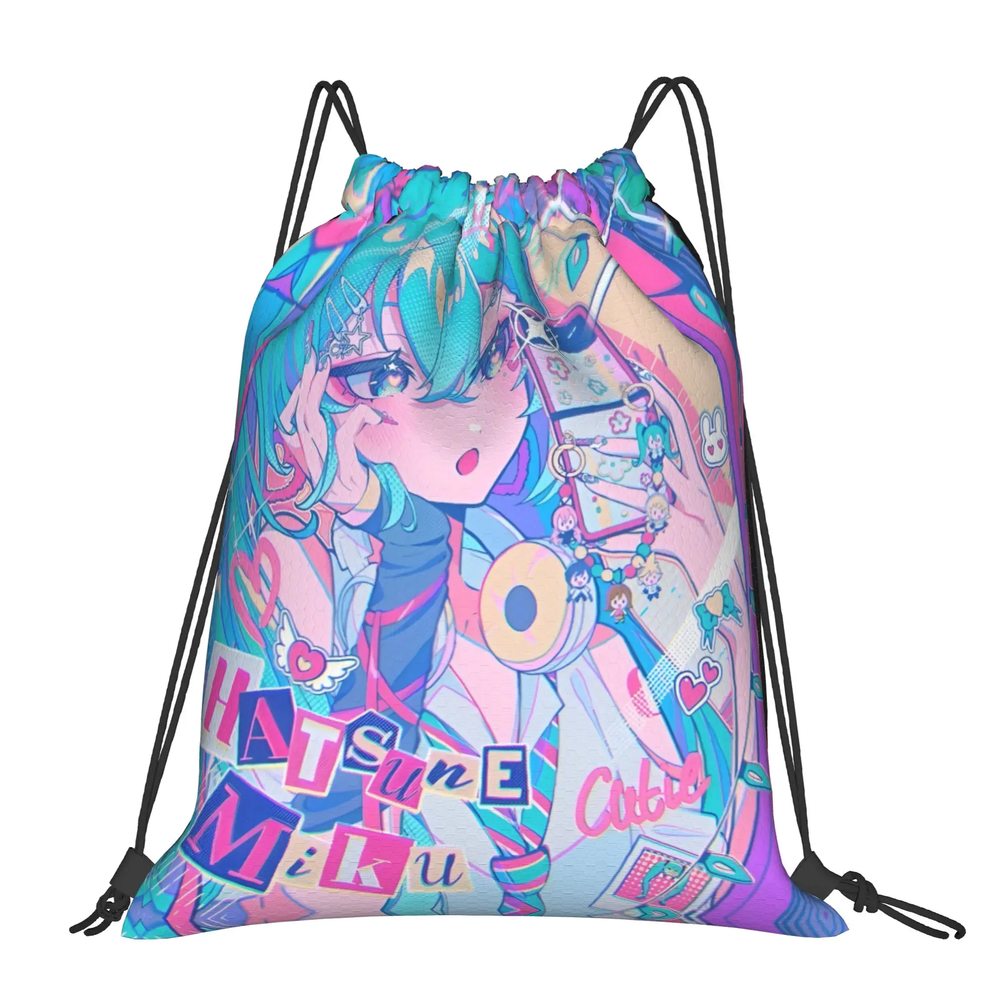 mochila-personalizada-hatsune-miku-anime-com-cordao-para-homens-e-mulheres-leve-para-esportes-e-academia