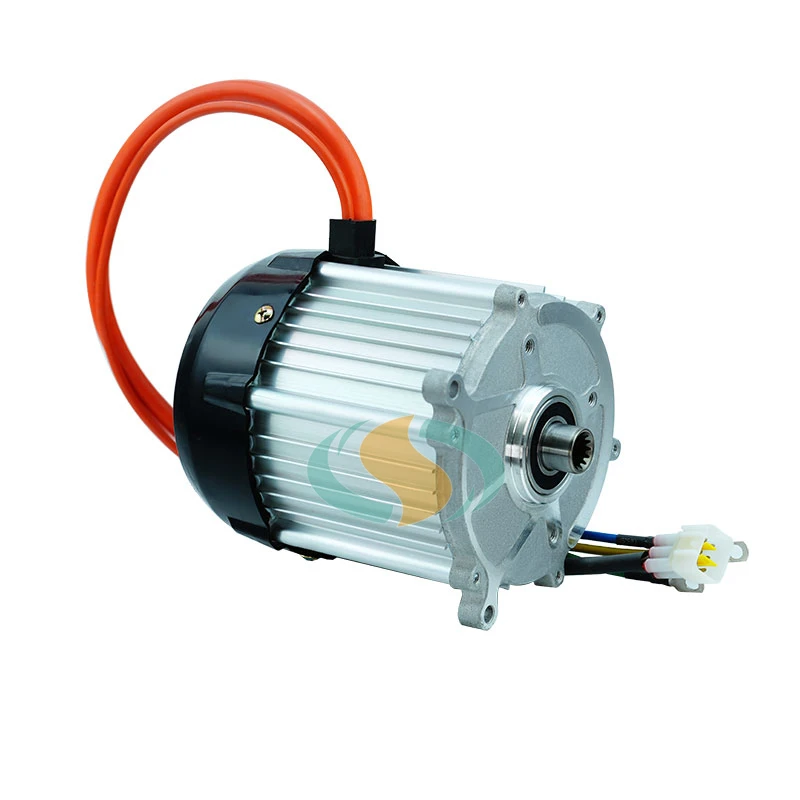 5kw ac electric motor 3000 rpm 48/60/72v 3 phase Permanent magnet synchronous motor for escalator